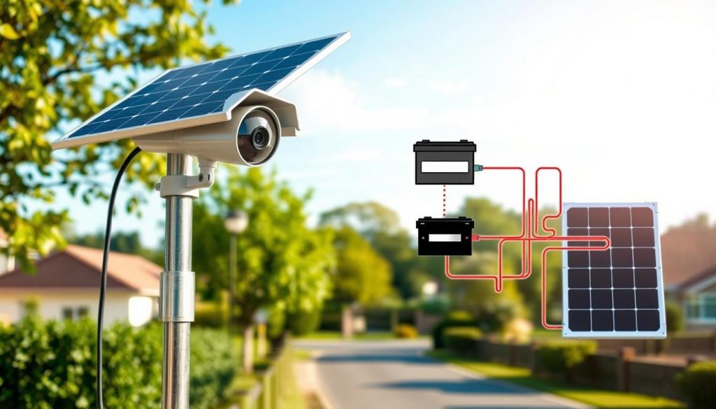 installation guide for solar CCTV cameras installation guide for solar CCTV cameras