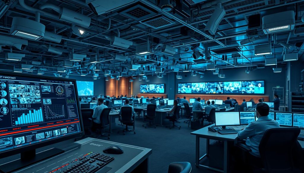 integrated security solutions