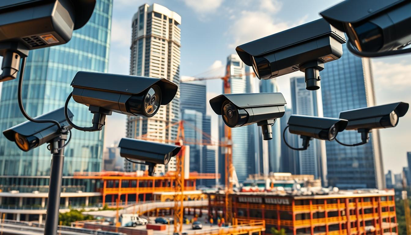 jobsite progress cameras