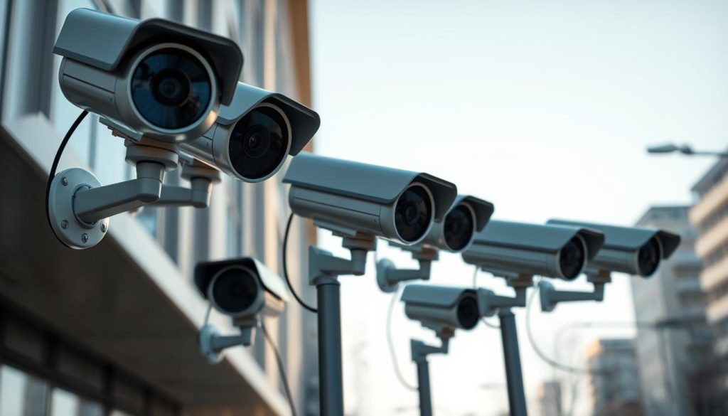remote monitoring cameras
