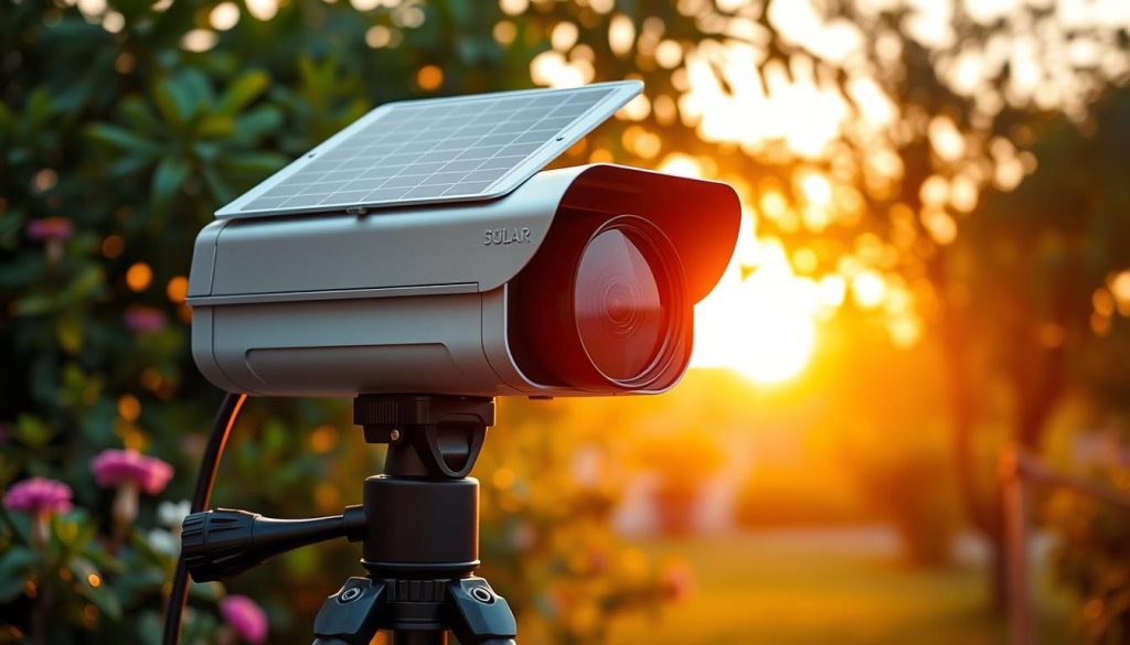 solar camera setup solar camera setup