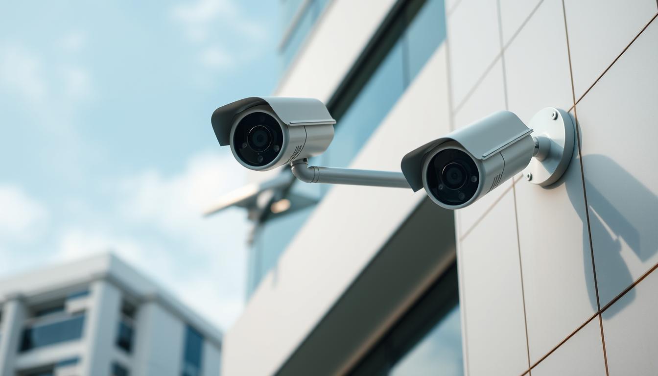 solar rechargeable security cameras