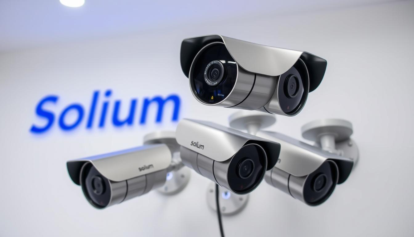 solium security cameras