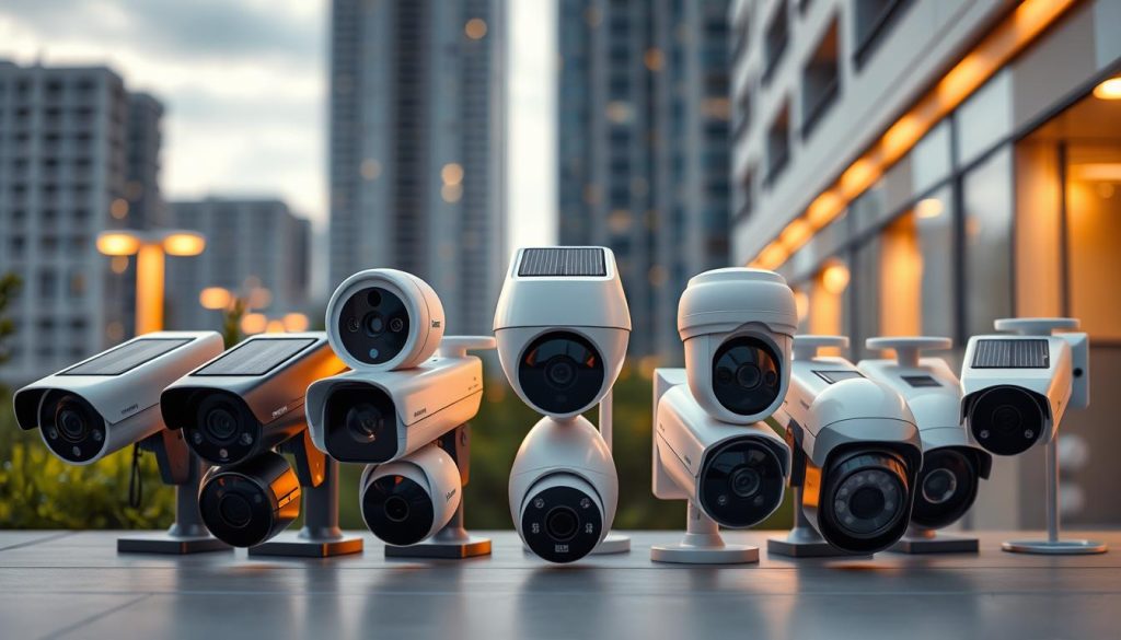 top solar camera models