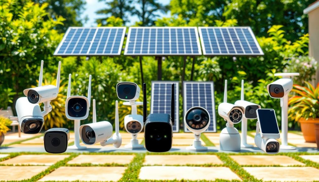 top solar outdoor camera models