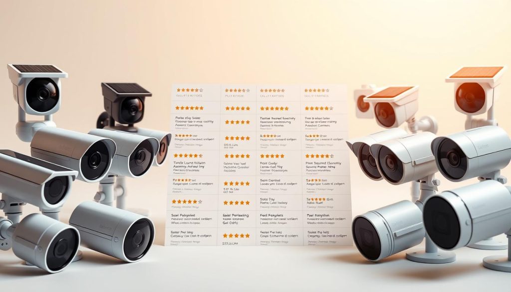 user reviews of solar cameras