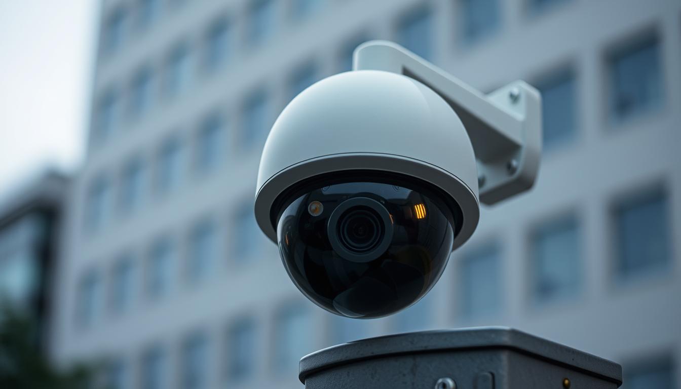 vandal proof dome security cameras