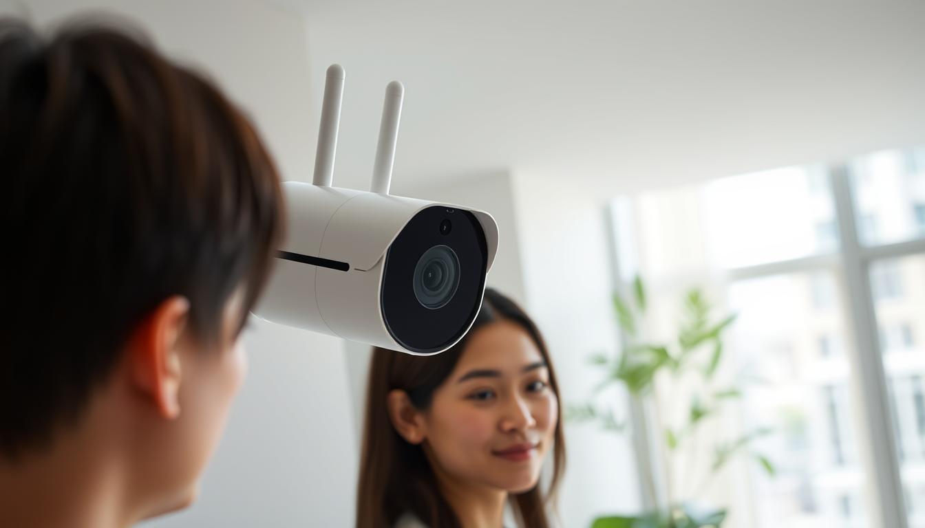 4G remote security camera in Singapore