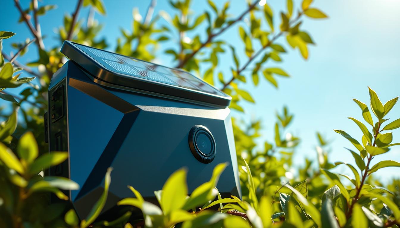 Apnacam Solar Camera features