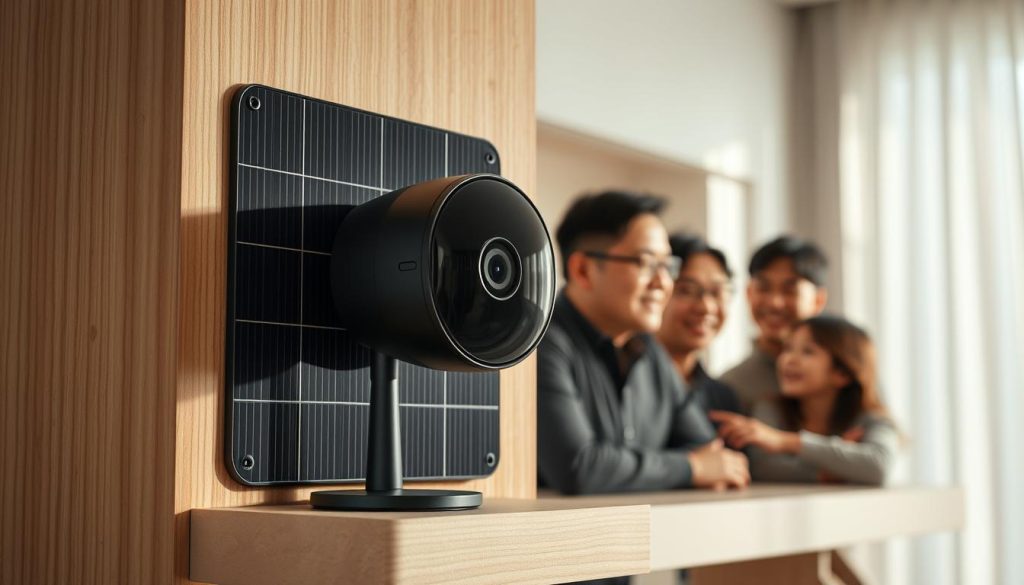 Google Nest Cam smart integration