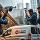 Professional security installation services