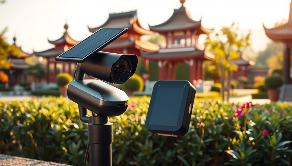 Ring Stick Up Cam Solar