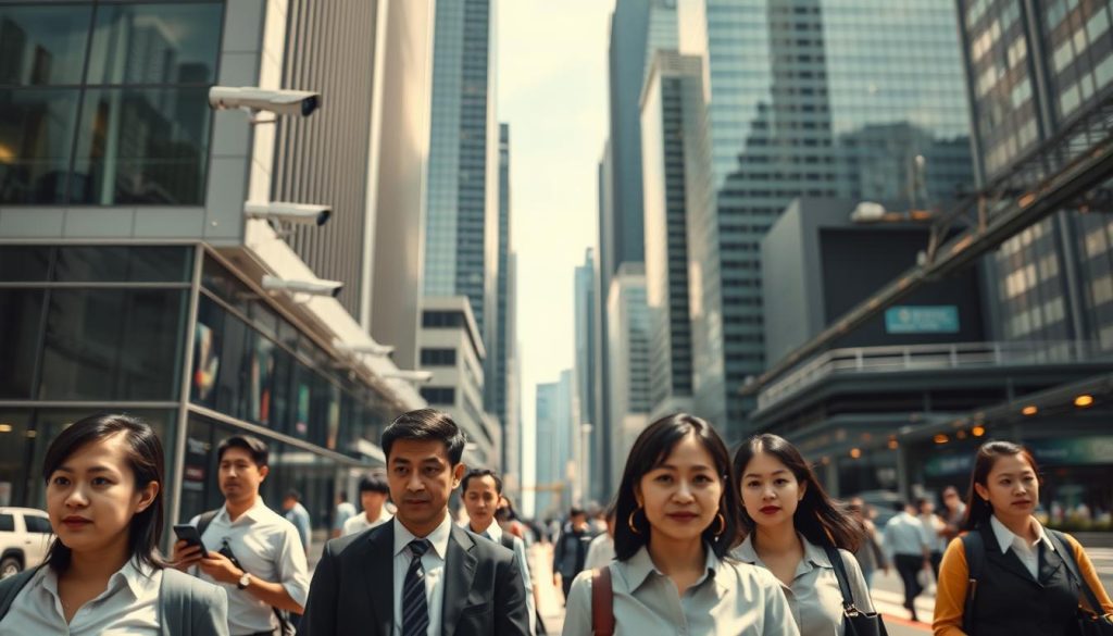 business security systems Singapore