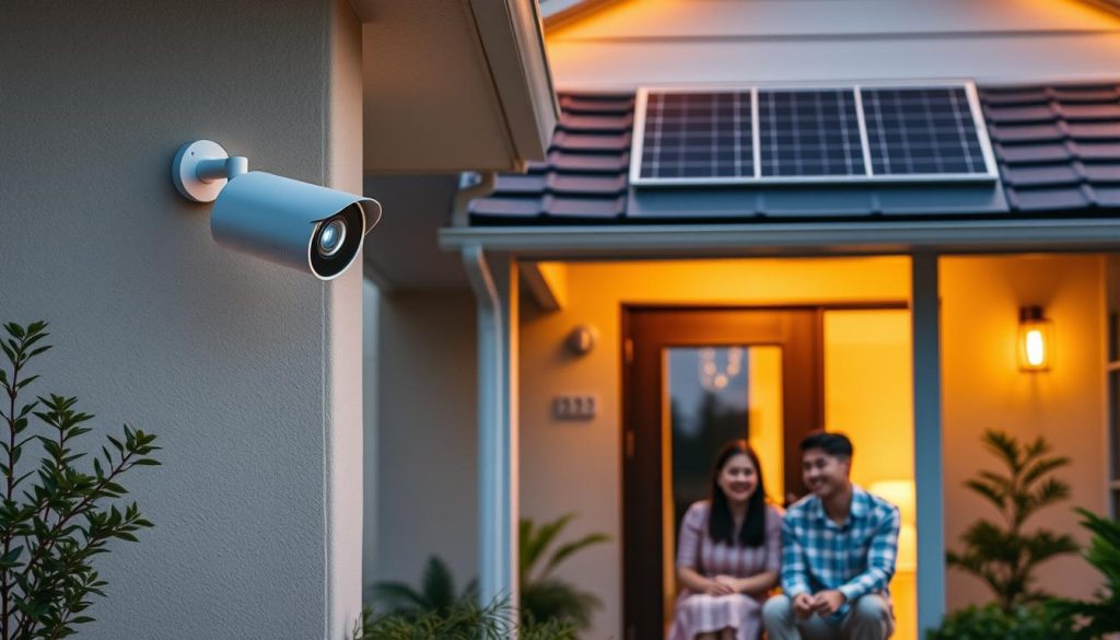 cost-effective security system