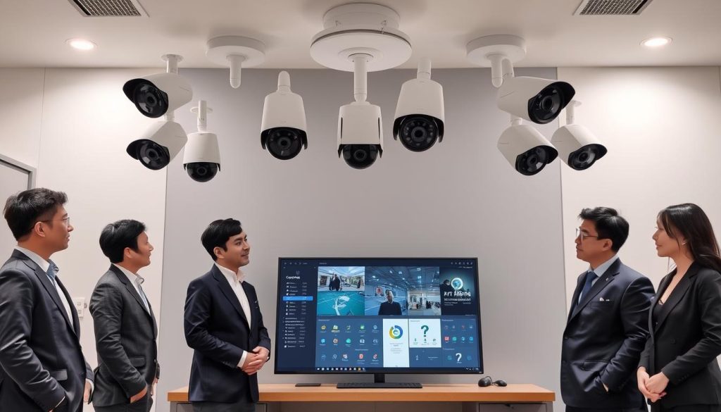 customizable surveillance systems