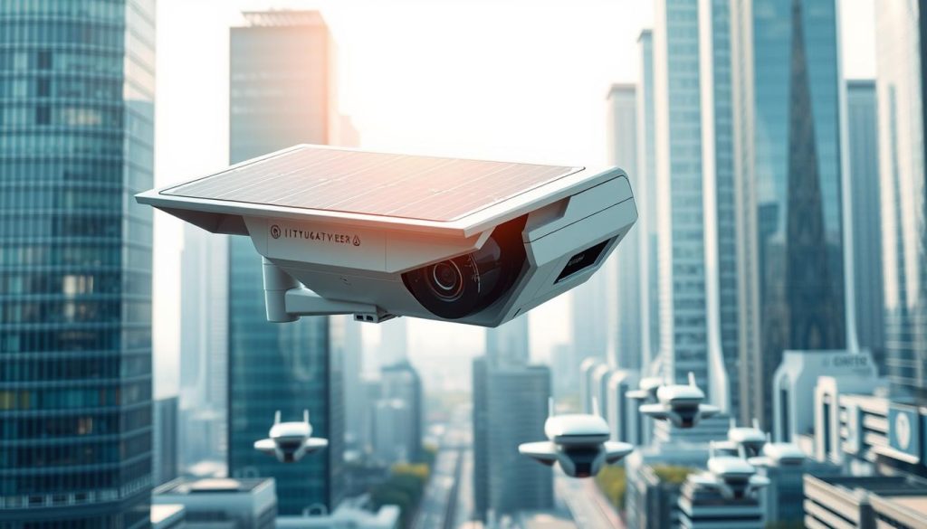 future solar surveillance technology