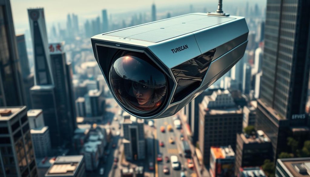 future surveillance technology