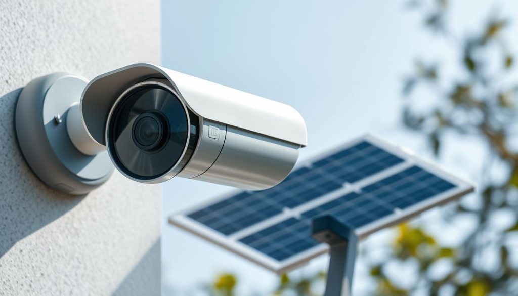 high-end surveillance camera