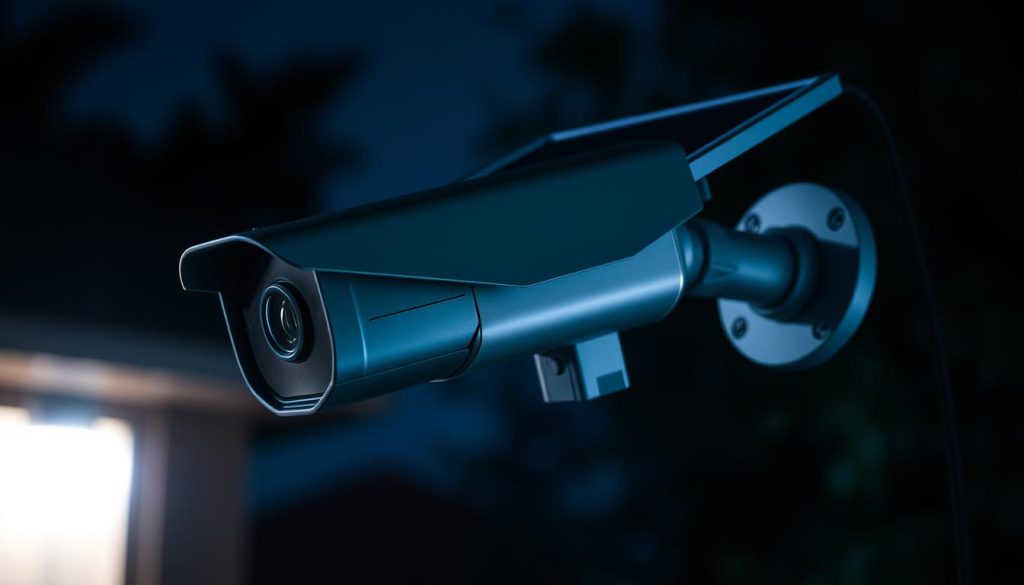 high-resolution night vision camera