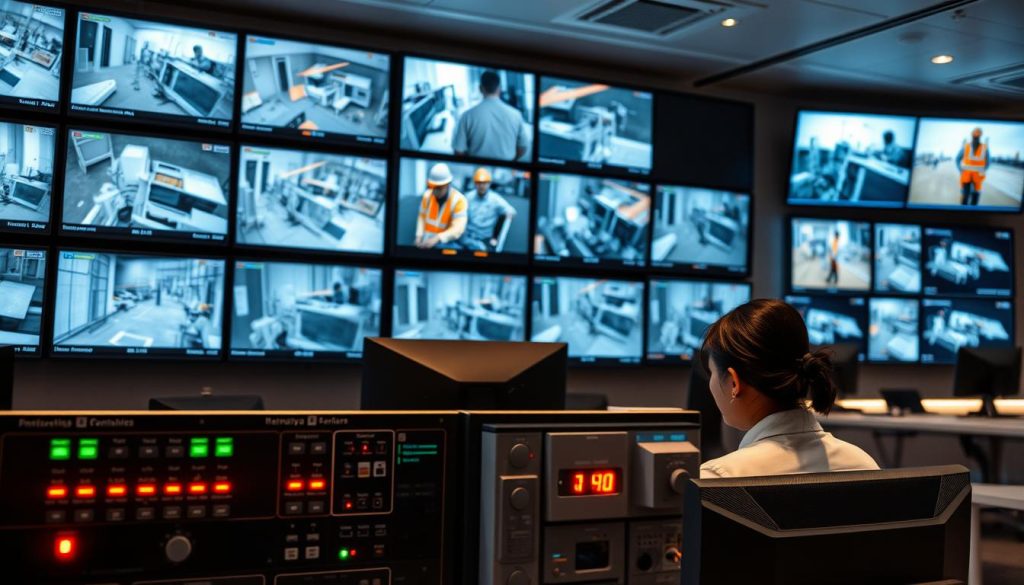 integrated alarm systems