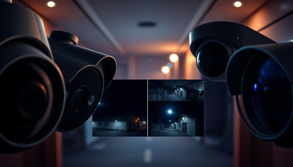 night vision comparison