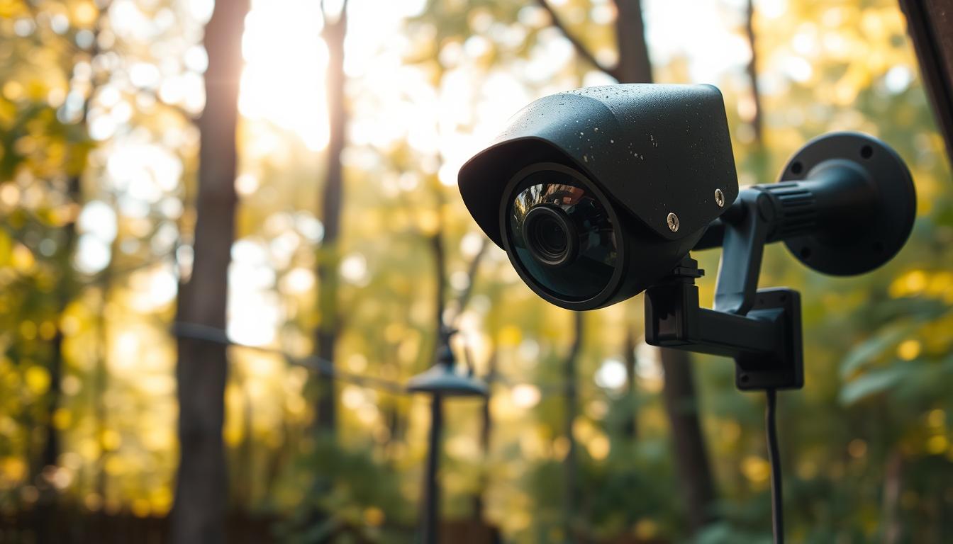 outdoor security camera