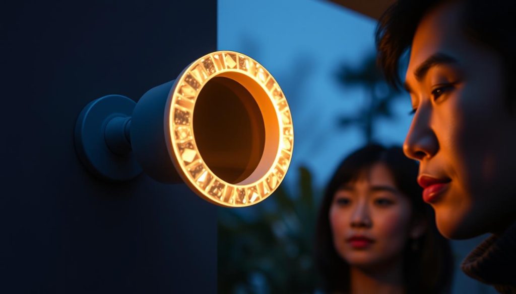 ring solar panel for security