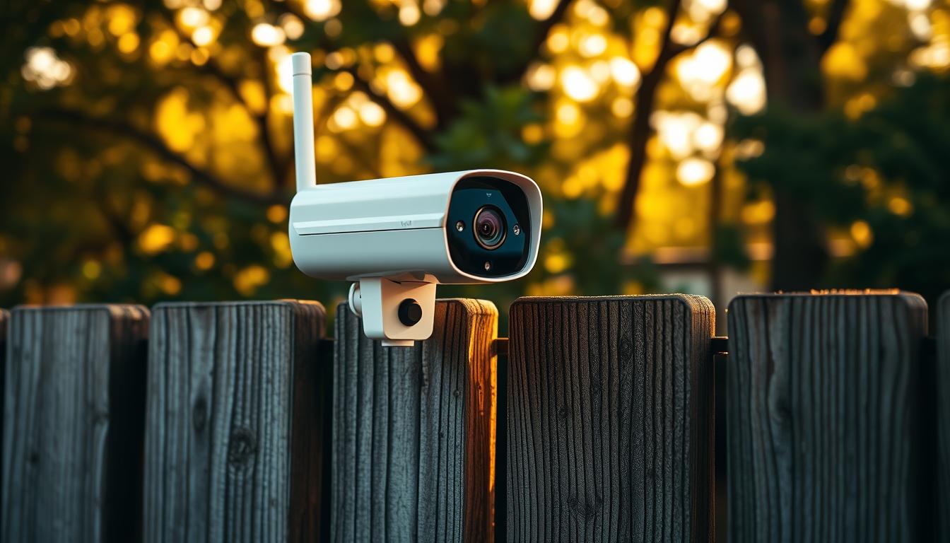 solar powered outdoor security camera wifi