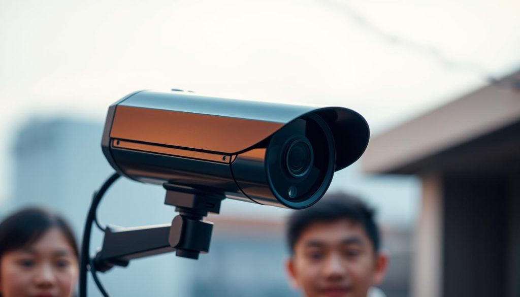 weatherproof surveillance camera