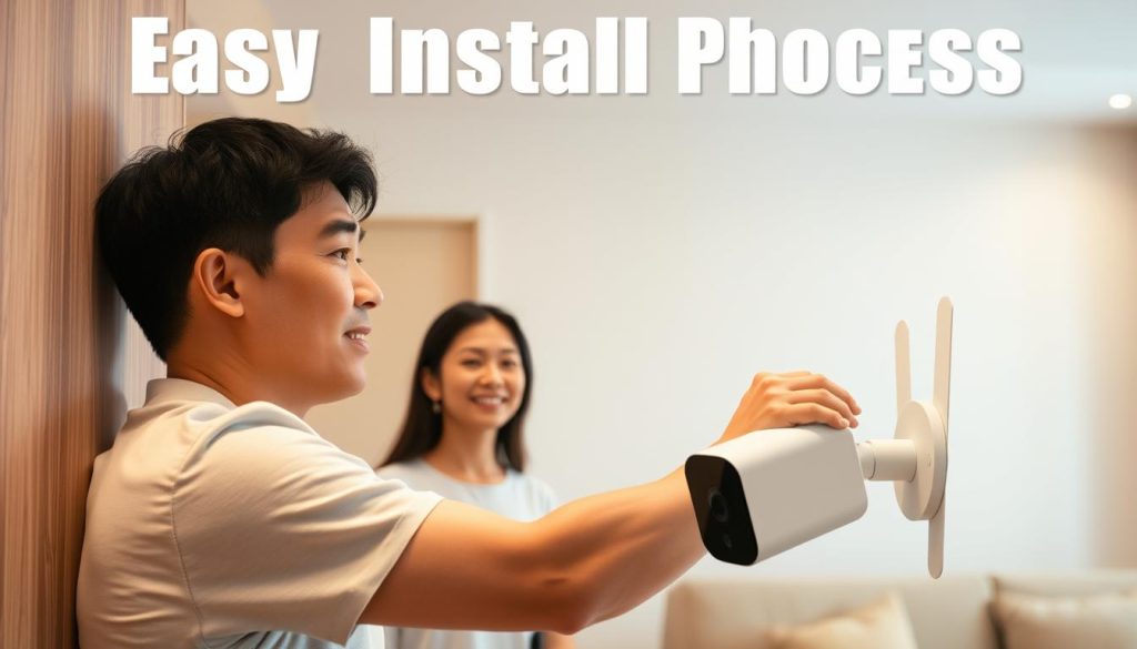 Easy Install Process