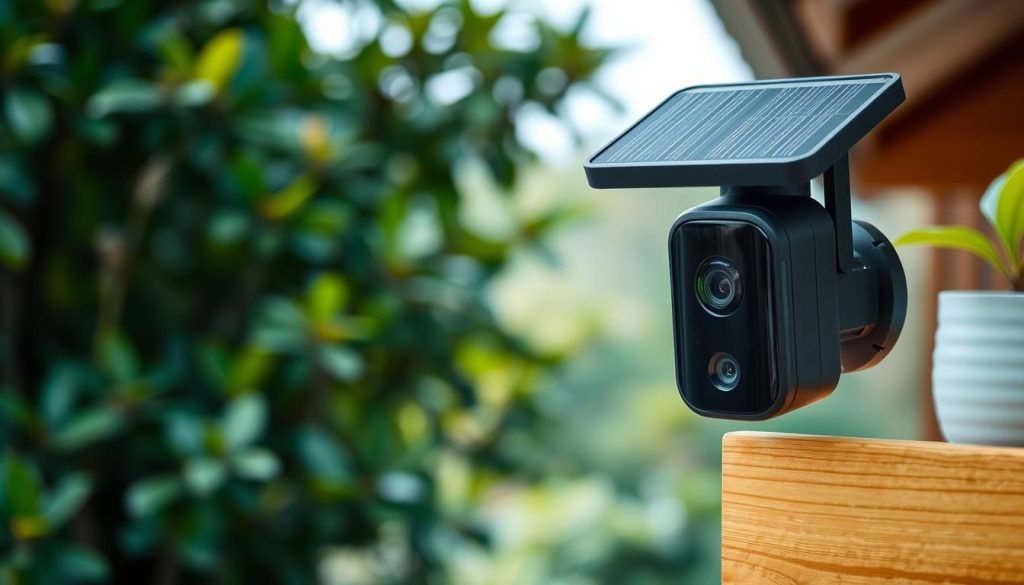 Maintenance Tips for Solar Security Camera
