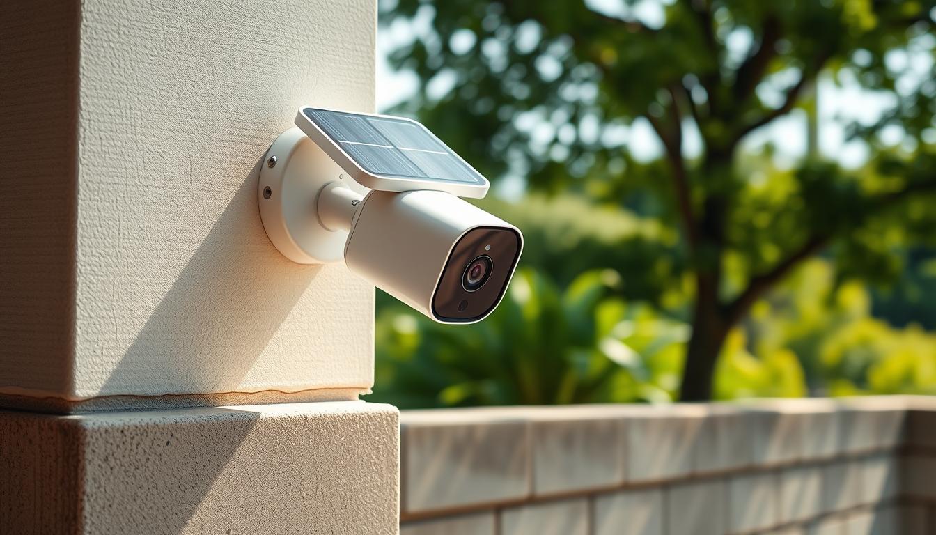 Ring Solar Security Camera