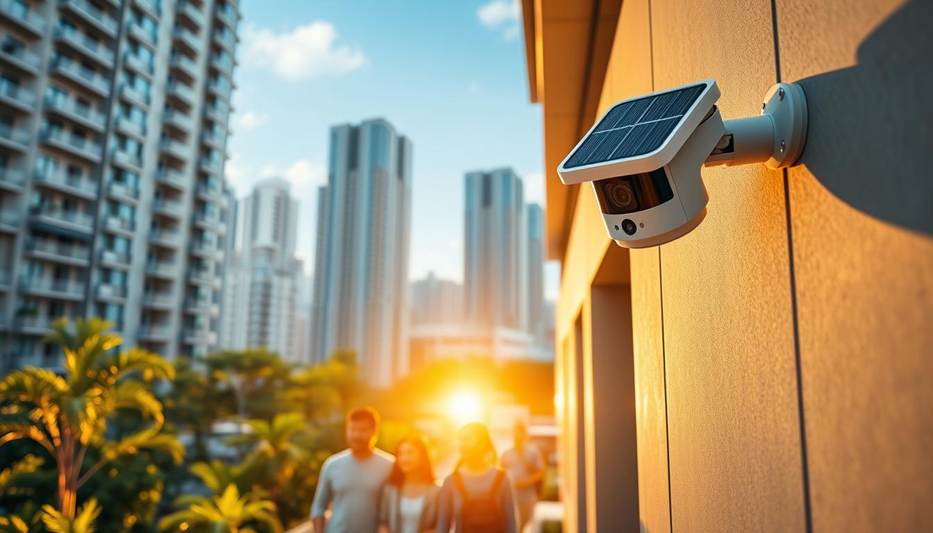 Trueview4G Solar Camera Price