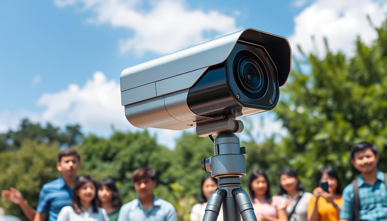 best outdoor solar camera