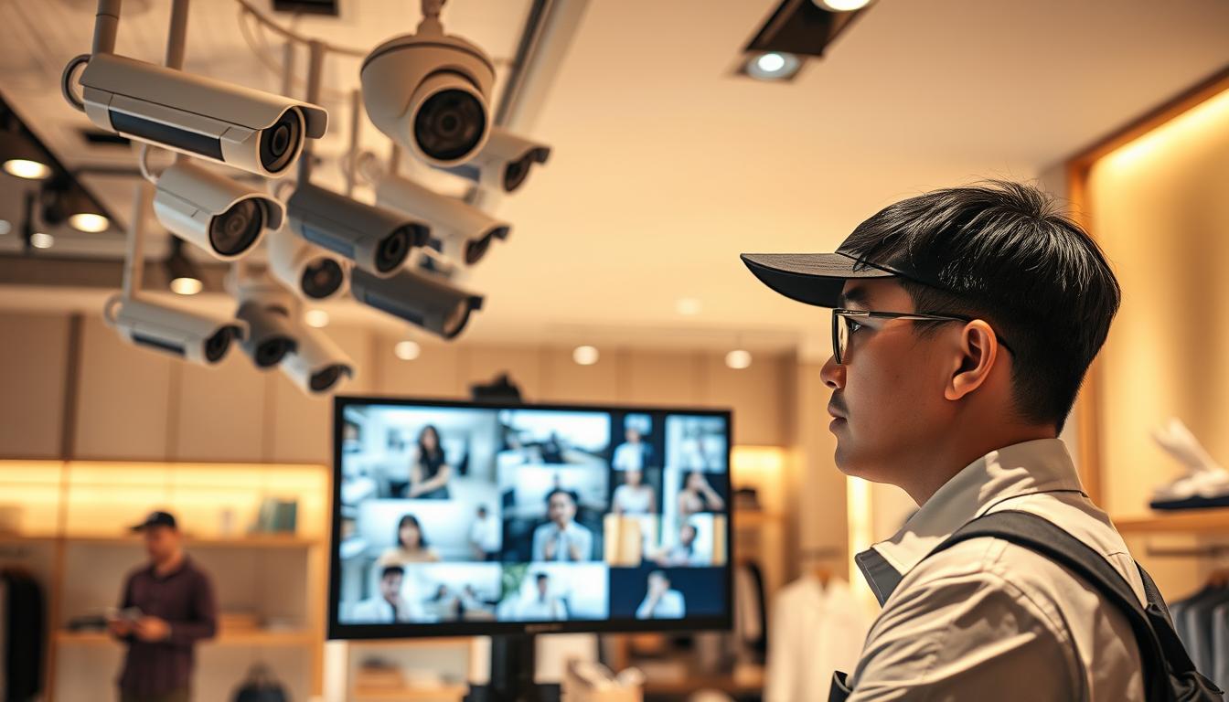 best security camera system for retail store