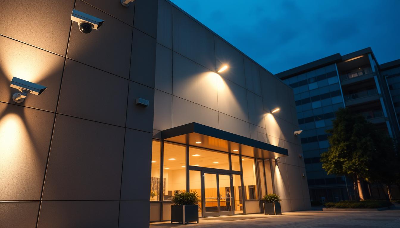 commercial security cameras installation near me
