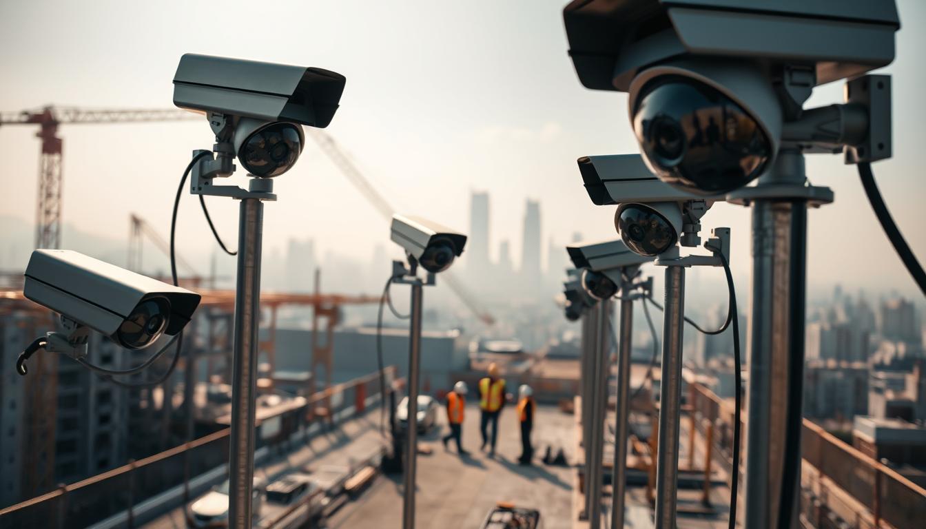 construction site cameras for sale