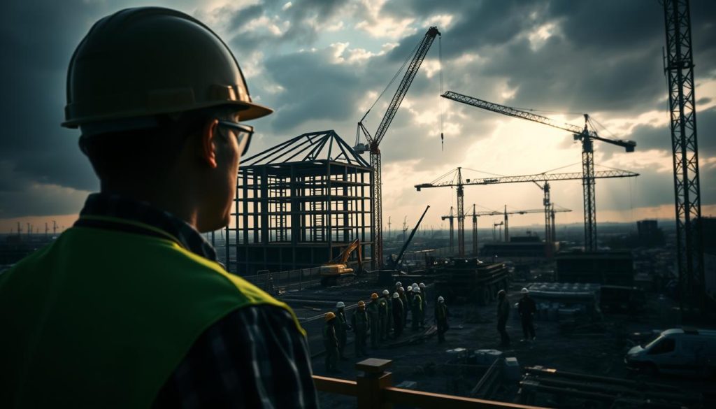 construction site monitoring