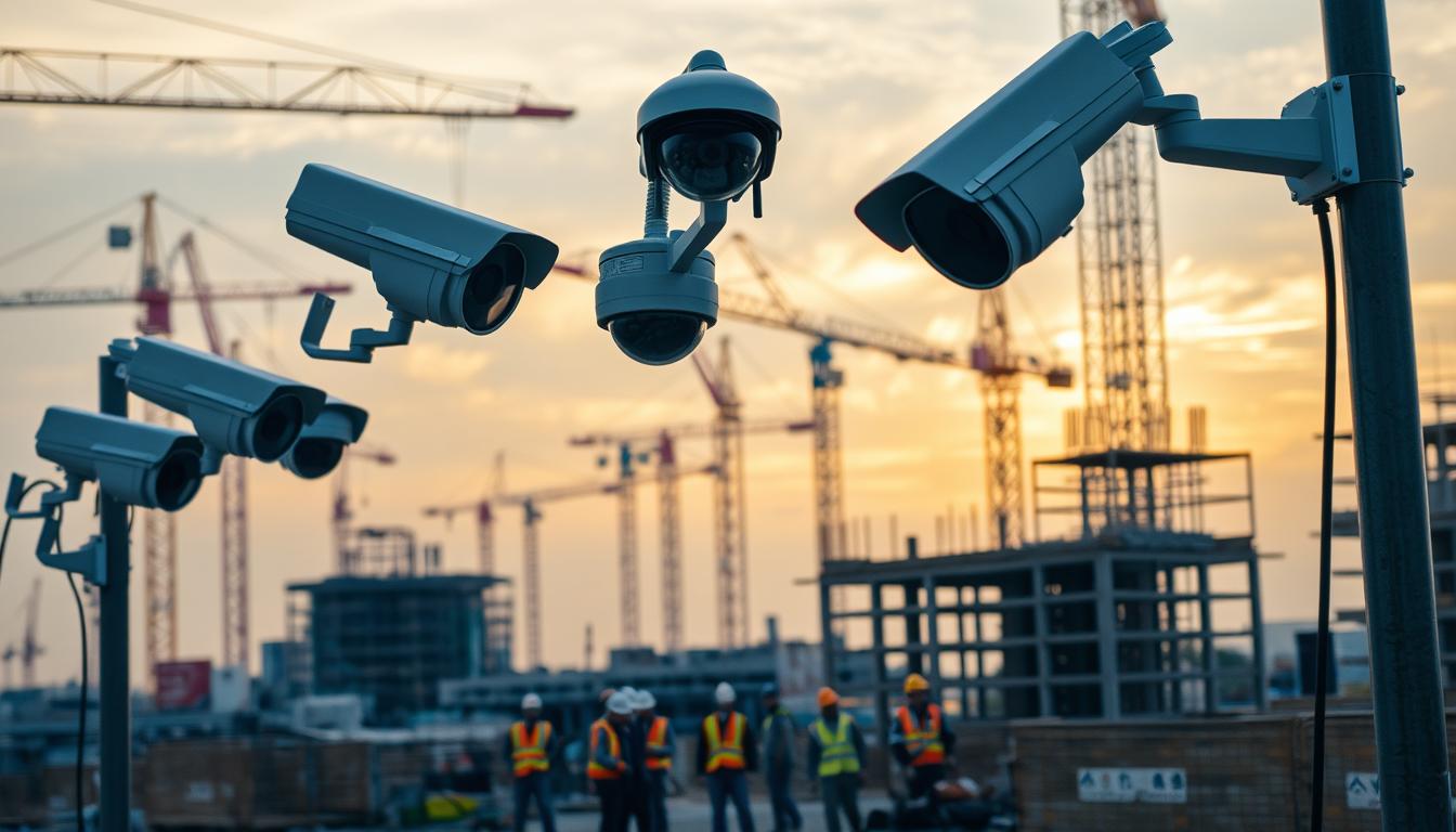 construction site security