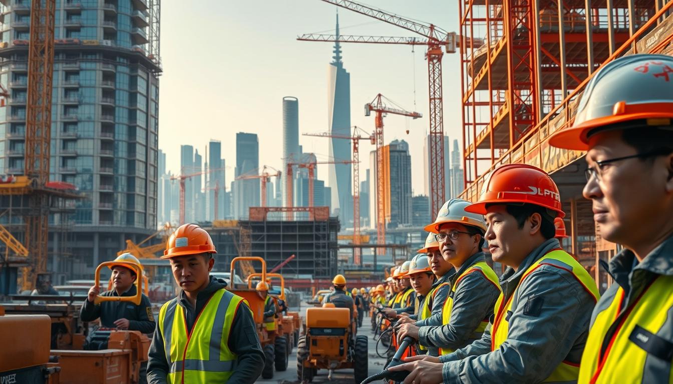 construction sites safety