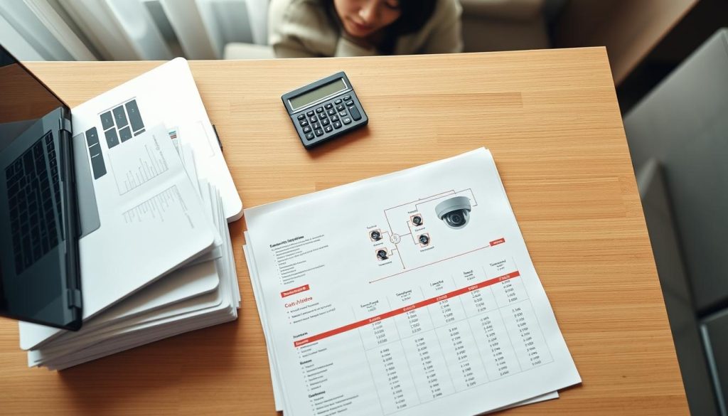 cost considerations for surveillance systems