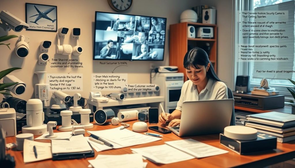 customer feedback on security features