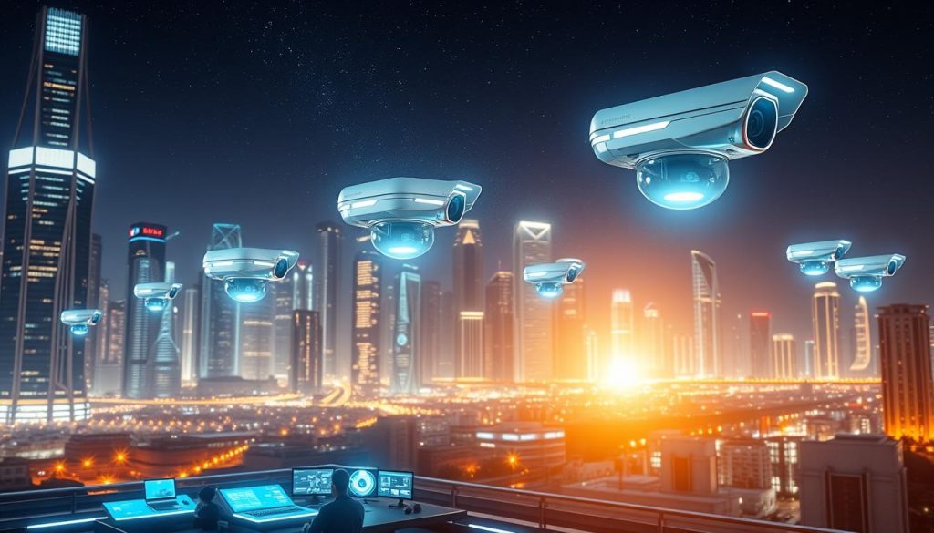 future trends in security technology