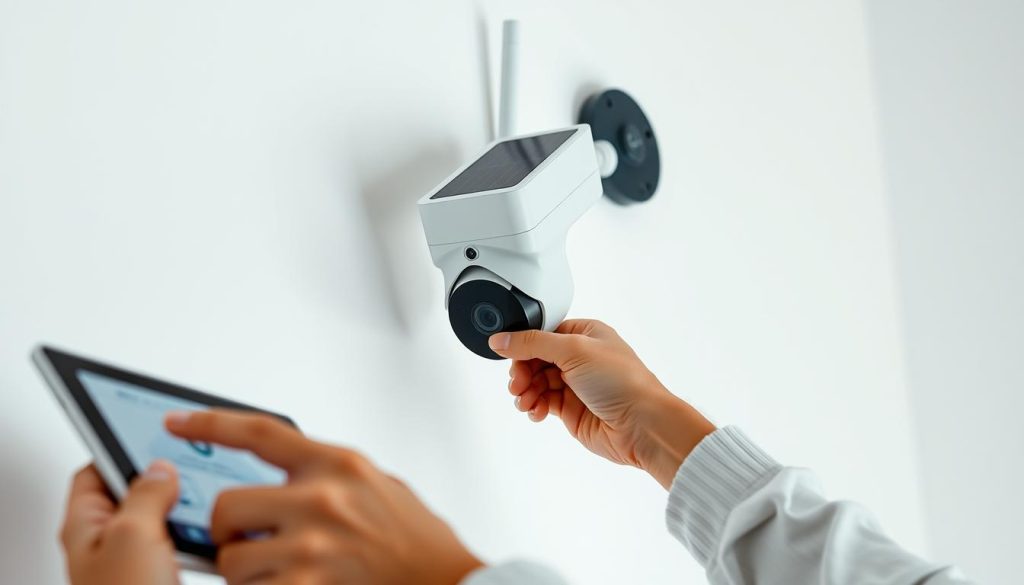 installation tips for security cameras