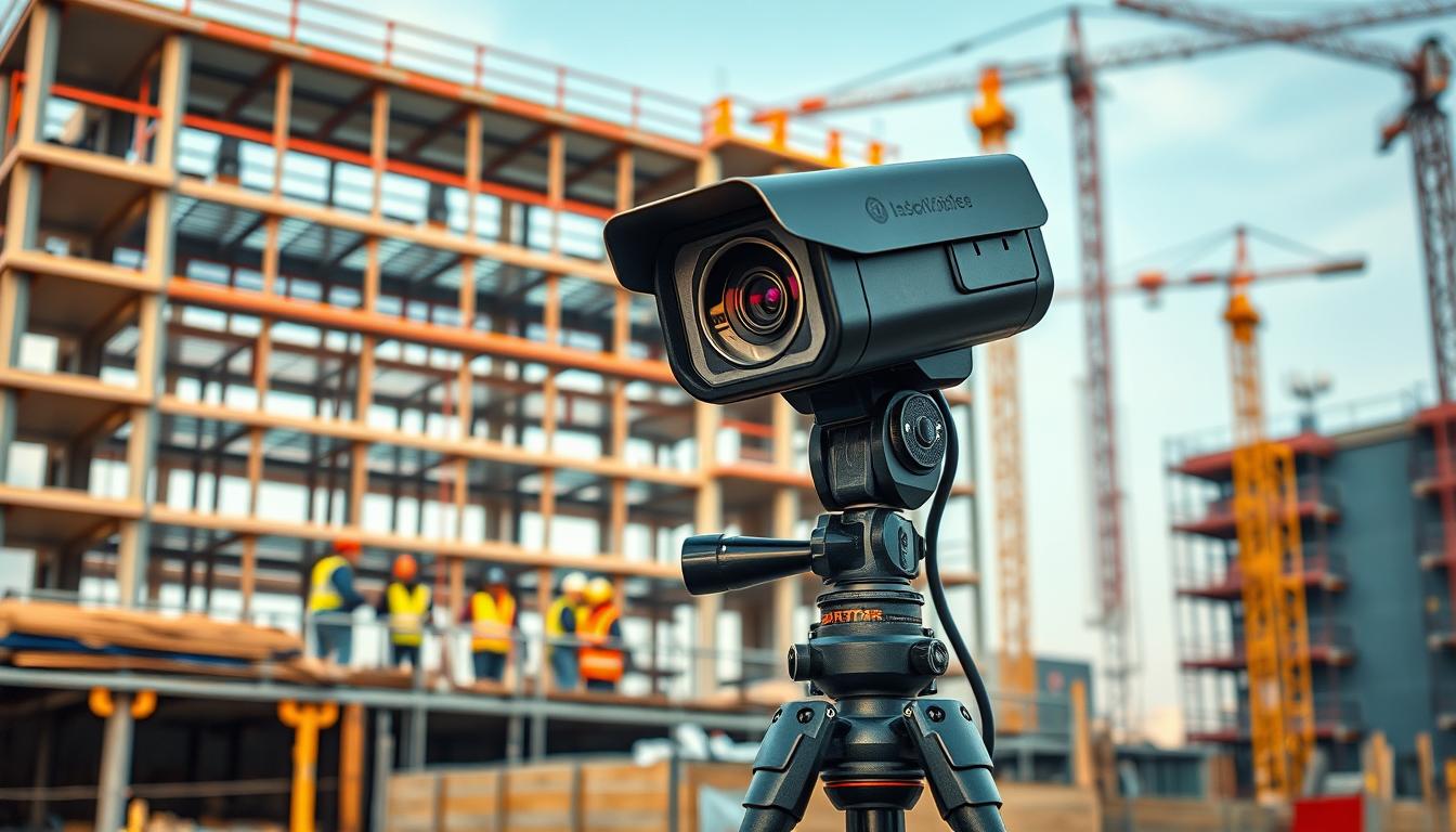 jobsite camera system