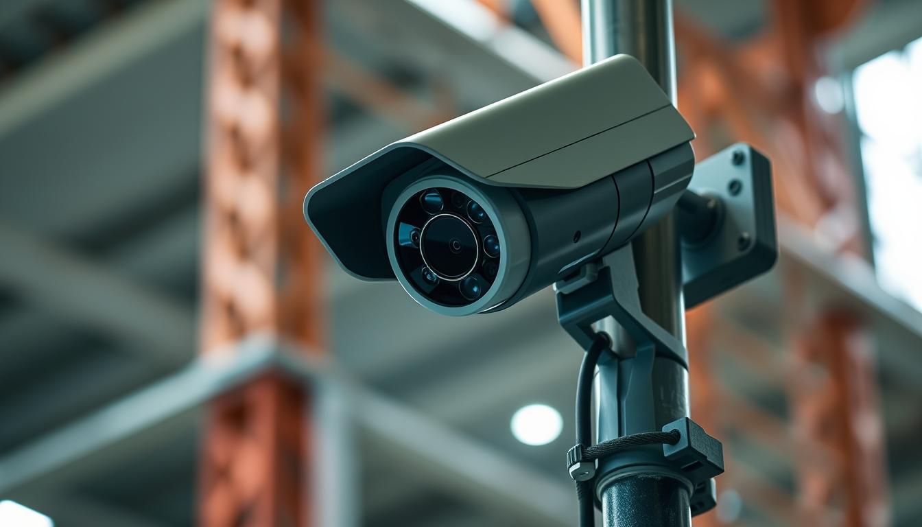 jobsite security camera