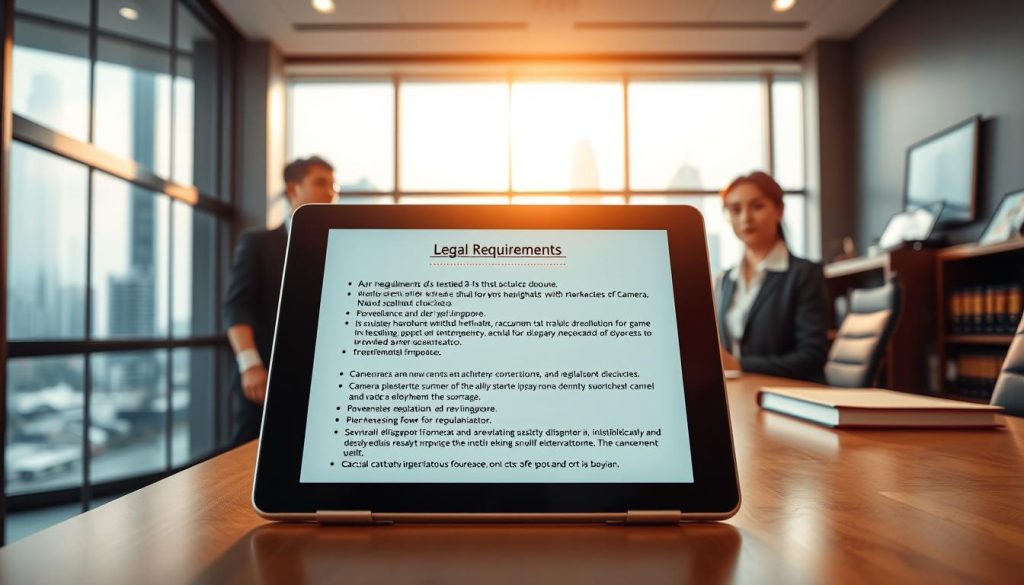 legal requirements for surveillance in Singapore