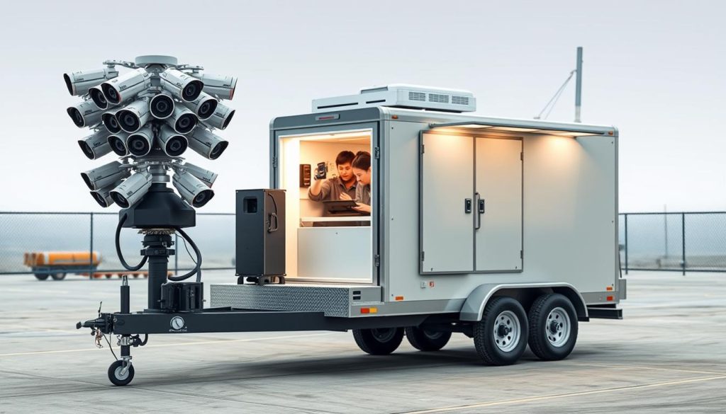 mobile surveillance solutions