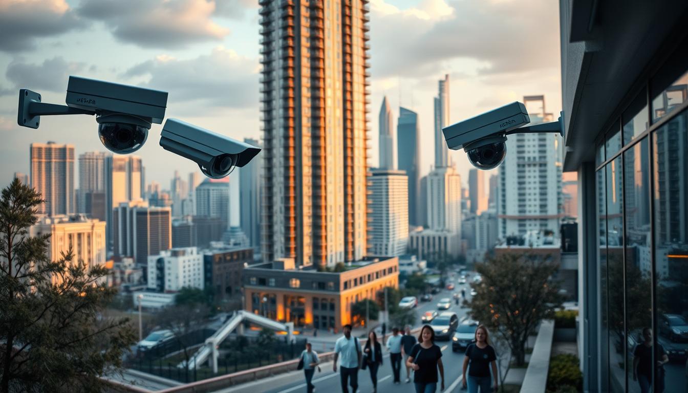 monitoring systems for urban living