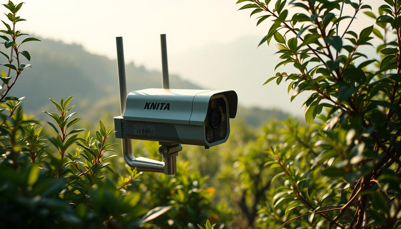 off grid cellular security camera